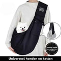 Pet  CarrierBlack, for Cats, Dogs and Small Pets