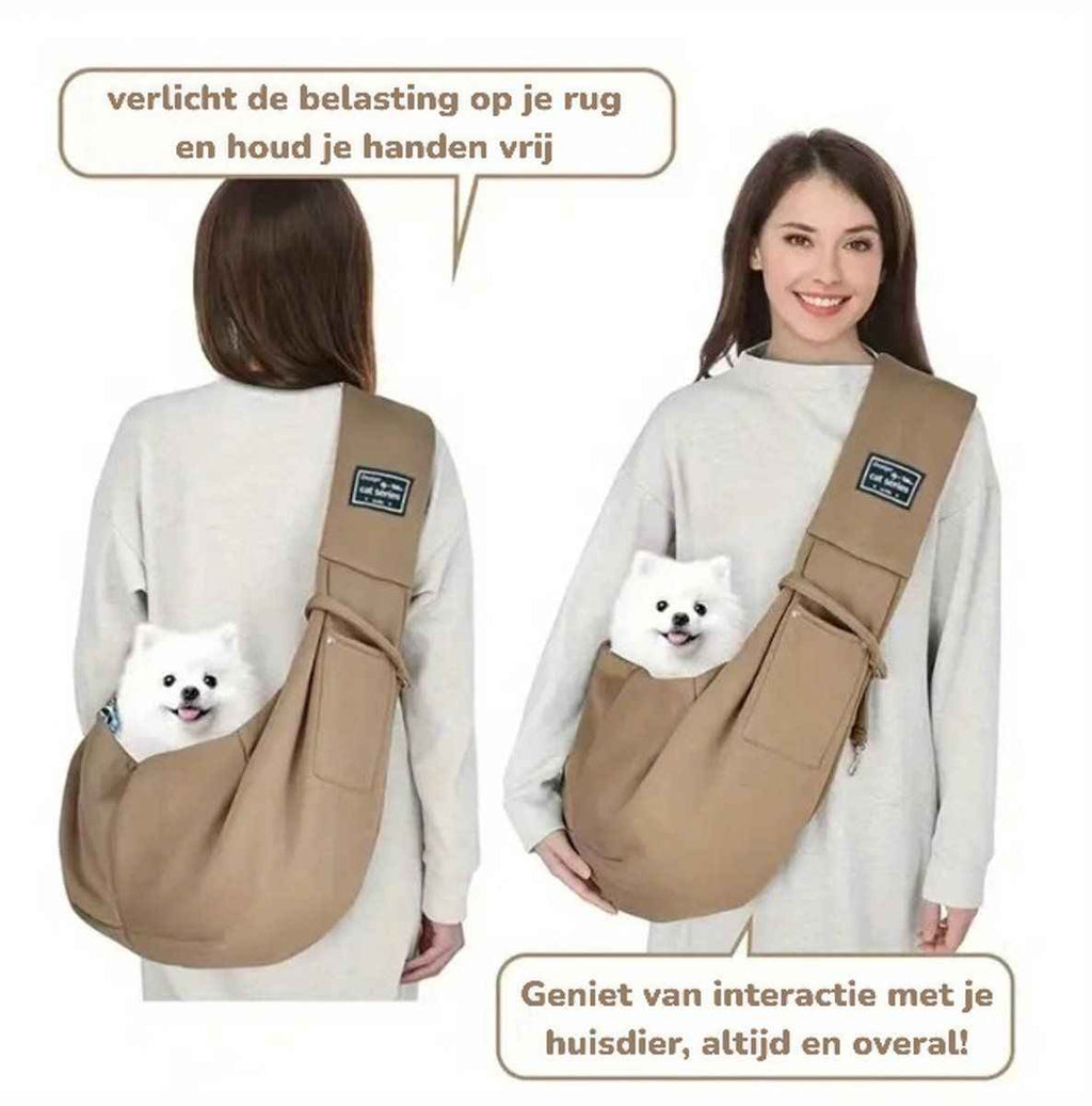 Pet  CarrierBlack, for Cats, Dogs and Small Pets