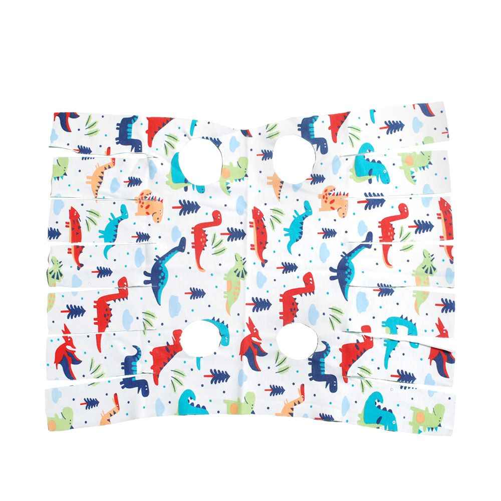 Cotton Cat Sterilization Recovery Clothing Bandage S. Flamingo S (1.50 kg-3.00 kg