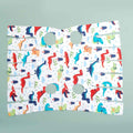 Cotton Cat Sterilization Recovery Clothing Bandage S. Dinosaur S (1.50 kg-3.00 kg
