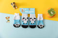 Foot art mouse Pet Socks S [recommended foot width is about 3.3] 2.5kg within
