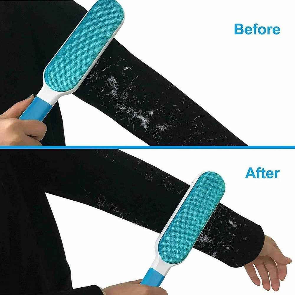 Pet Hair Remover & Lint Remover , Remove Cat and Dog Fur for Couch, Bedding