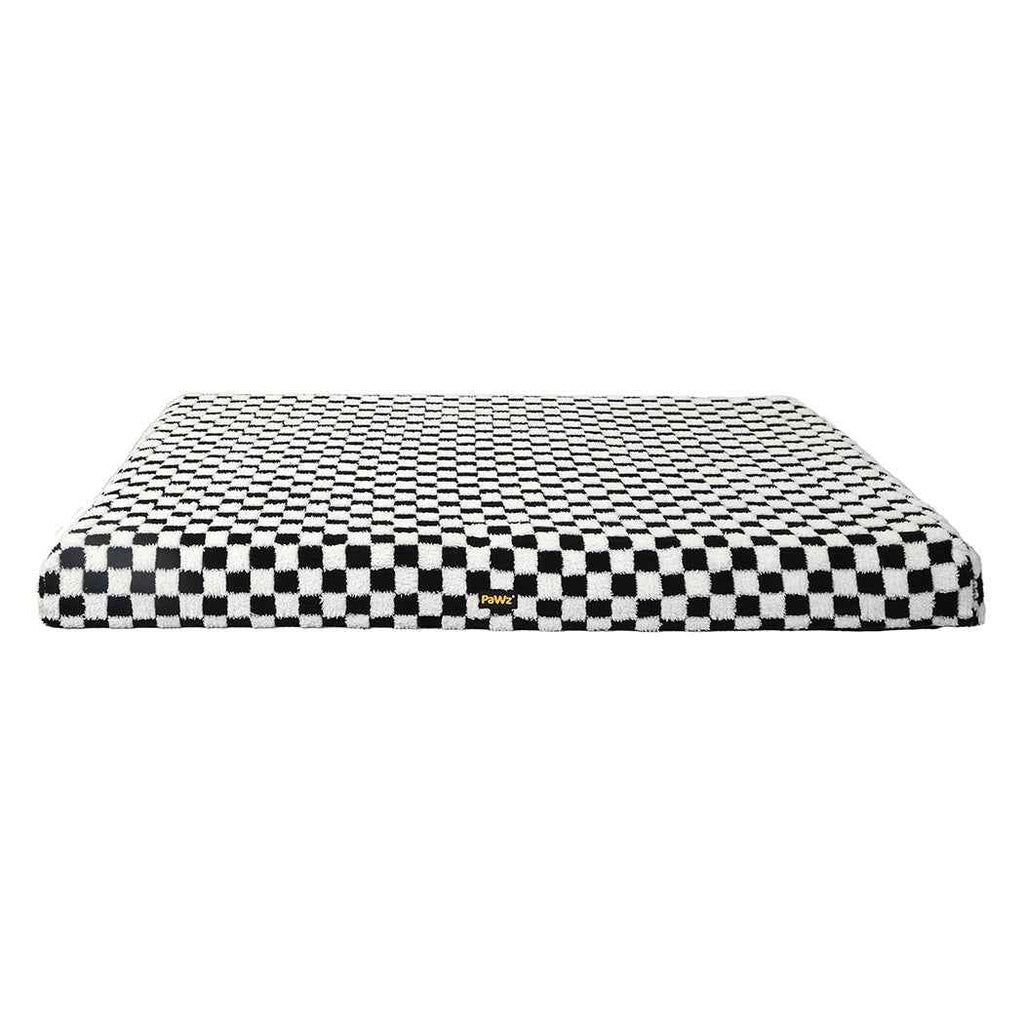 Pawz Orthopedic Dog Bed Memory Foam Pet Mattress Mat