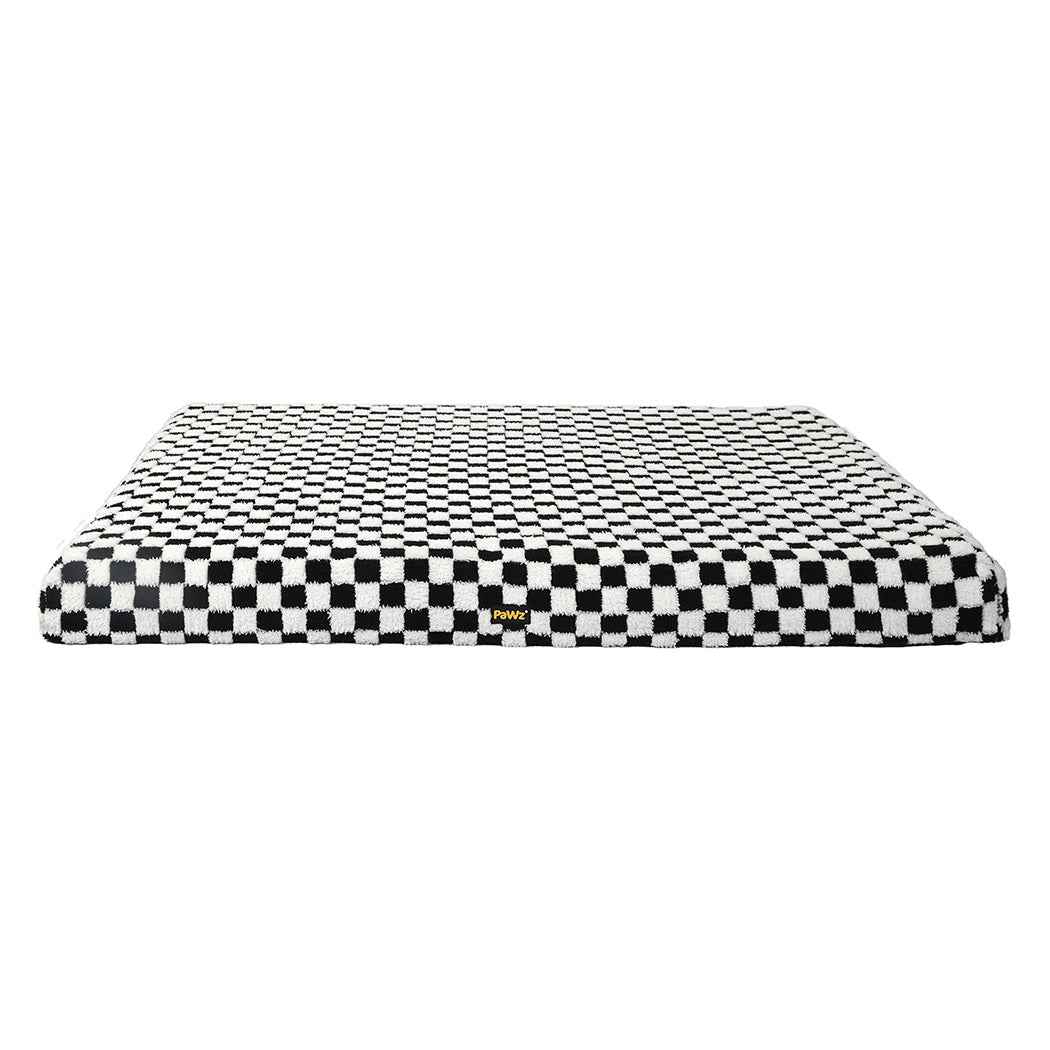 Pawz Orthopedic Dog Bed Memory Foam Pet Mattress Mat
