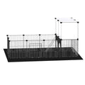 Pawz Guinea Pig Playpen Small Animal Cage DIY  Fence