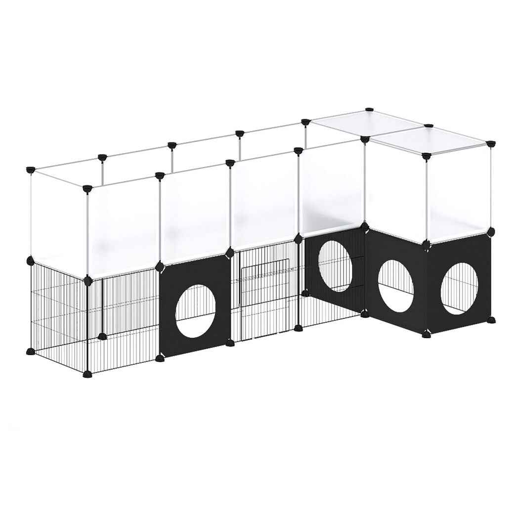 Pawz Guinea Pig Playpen Rabbit Cage Small Animal Fence