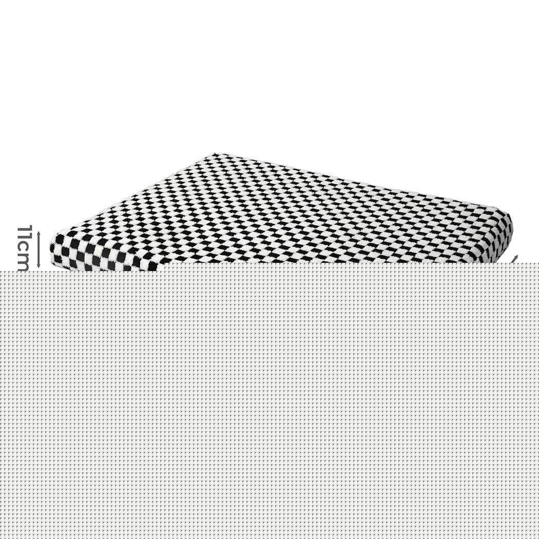 Pawz Orthopedic Dog Bed Memory Foam Pet Mattress Mat