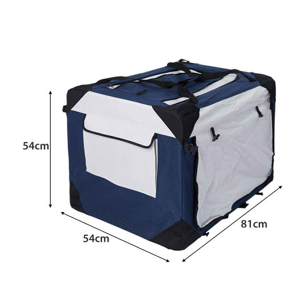 Pet Carrier Bag Dog Puppy Spacious Outdoor L Large