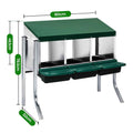 Pawz Chicken Hen Coop Hutch