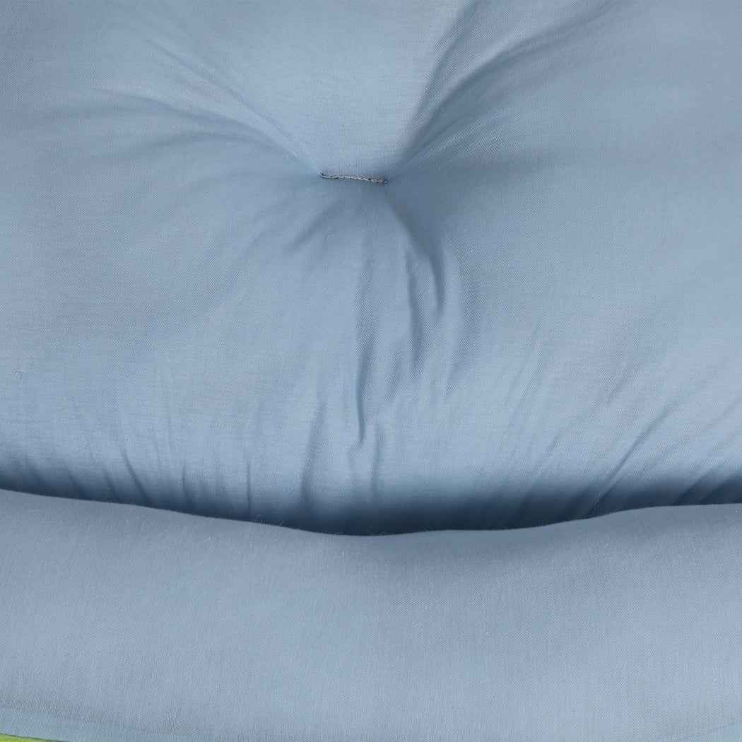 PaWz Pet Cooling Bed Sofa Mat Bolster X-Large