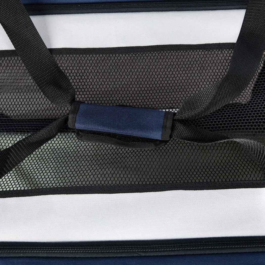 Pet Carrier Bag Dog Puppy Spacious Outdoor L Large