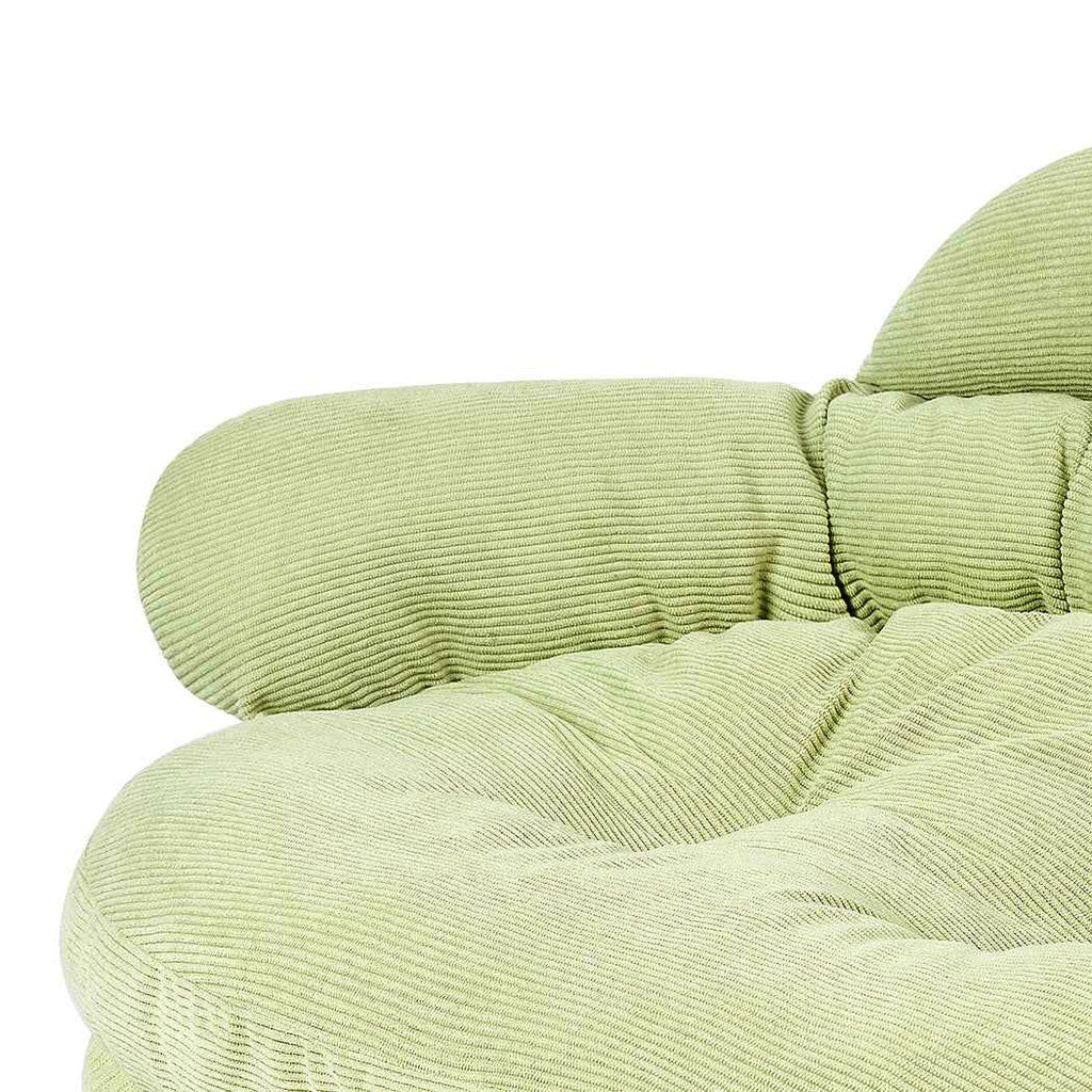 Pawz Elevated Pet Dog Cat Sofa Bed Couch XL Size Green