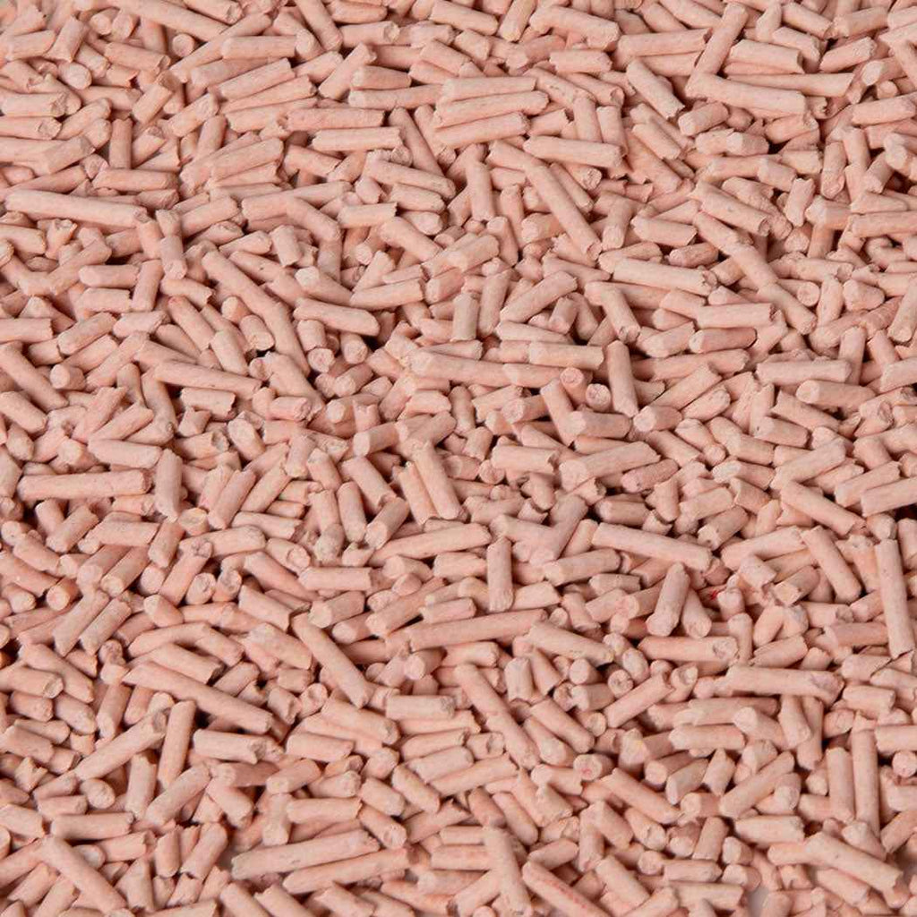 PaWz 2.5kg Tofu Cat Litter Clumping Peach x12